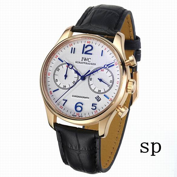 IWC watch man-439
